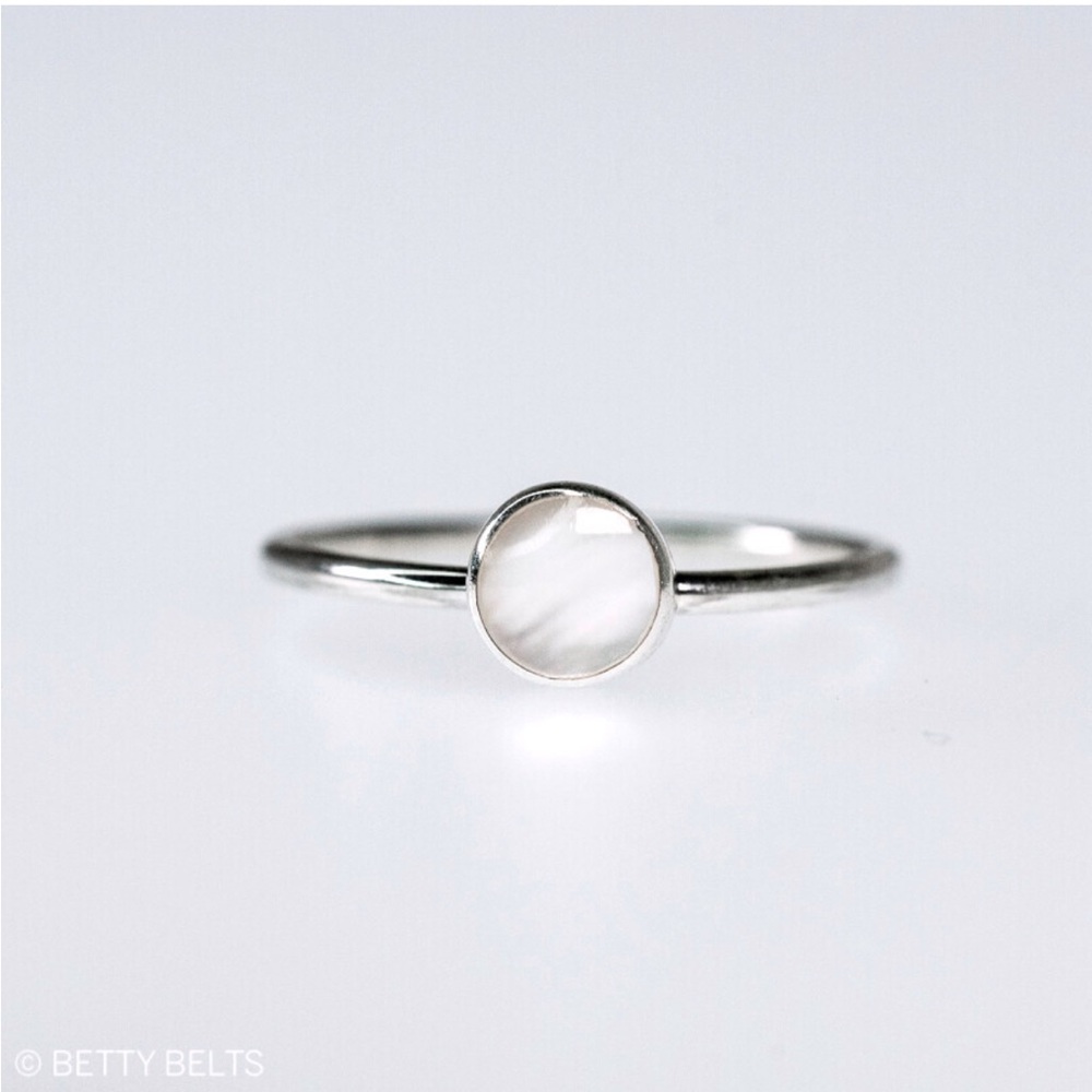 Elegant Silver Ring for Women